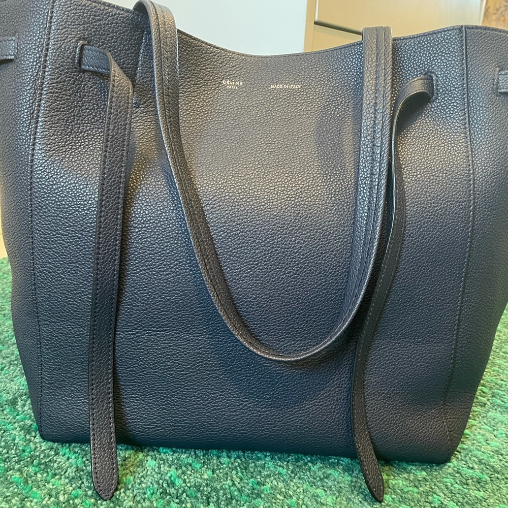 🔥🔥SOLD🔥🔥 Celine small cabas tote - Picture 8 of 12